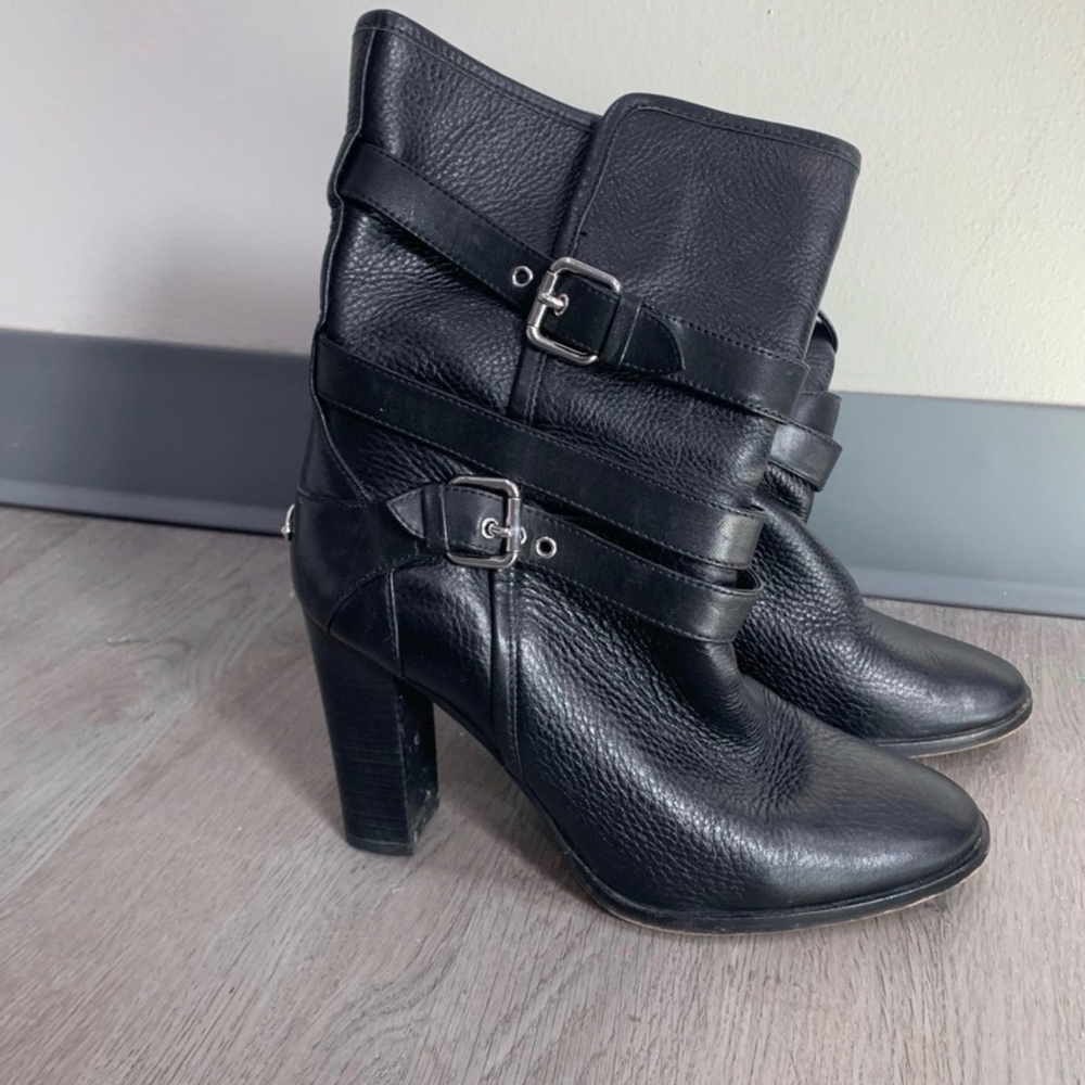 Coach Ankle Boots - Picture 4 of 5